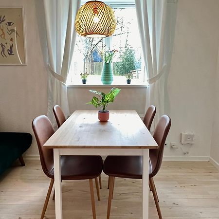 5 Minute Walk To Lego House - 50M2 Apartment With Garden / A Unit ビルン エクステリア 写真