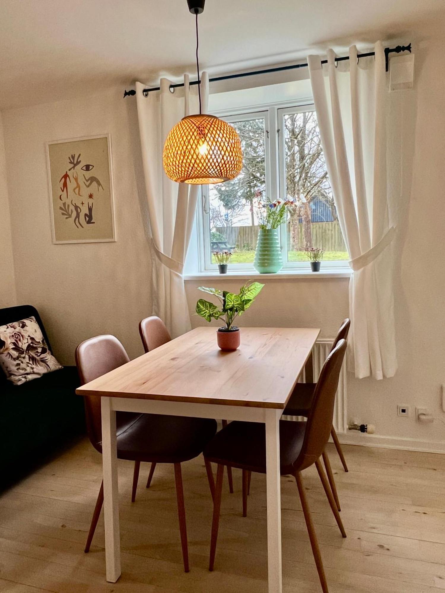 5 Minute Walk To Lego House - 50M2 Apartment With Garden / A Unit ビルン エクステリア 写真