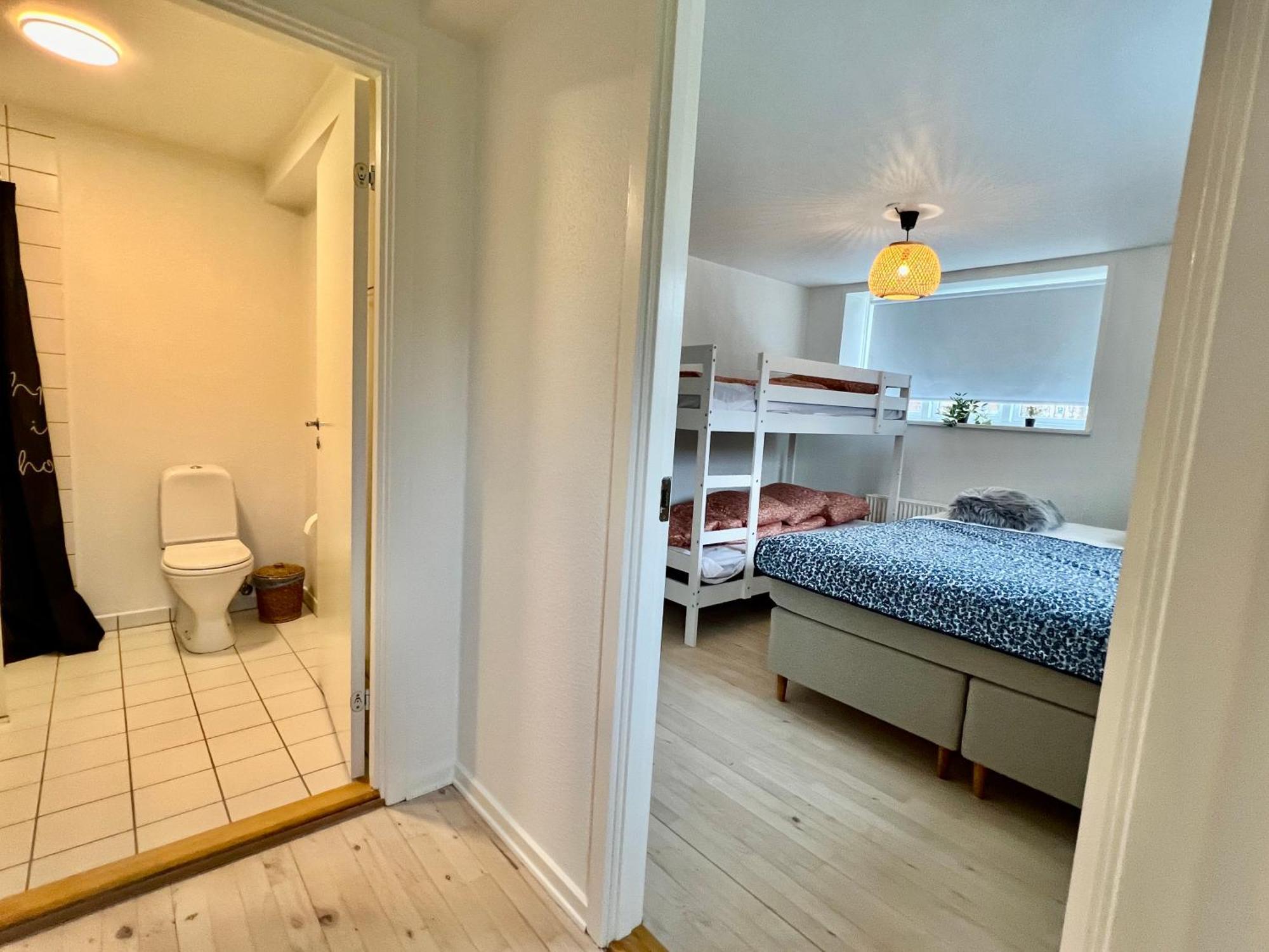 5 Minute Walk To Lego House - 50M2 Apartment With Garden / A Unit ビルン エクステリア 写真